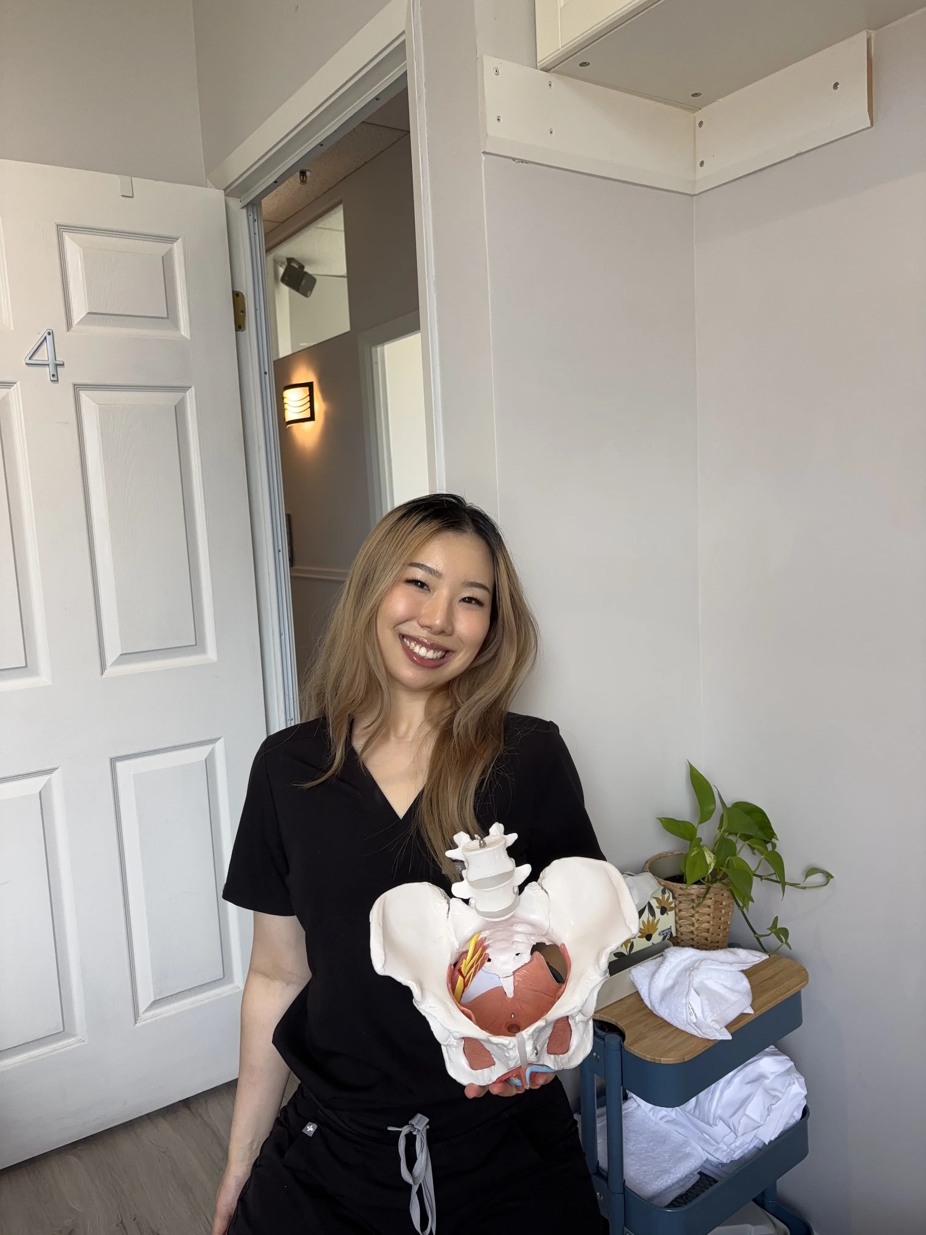 Pelvic health care at Altitude Physiotherapy