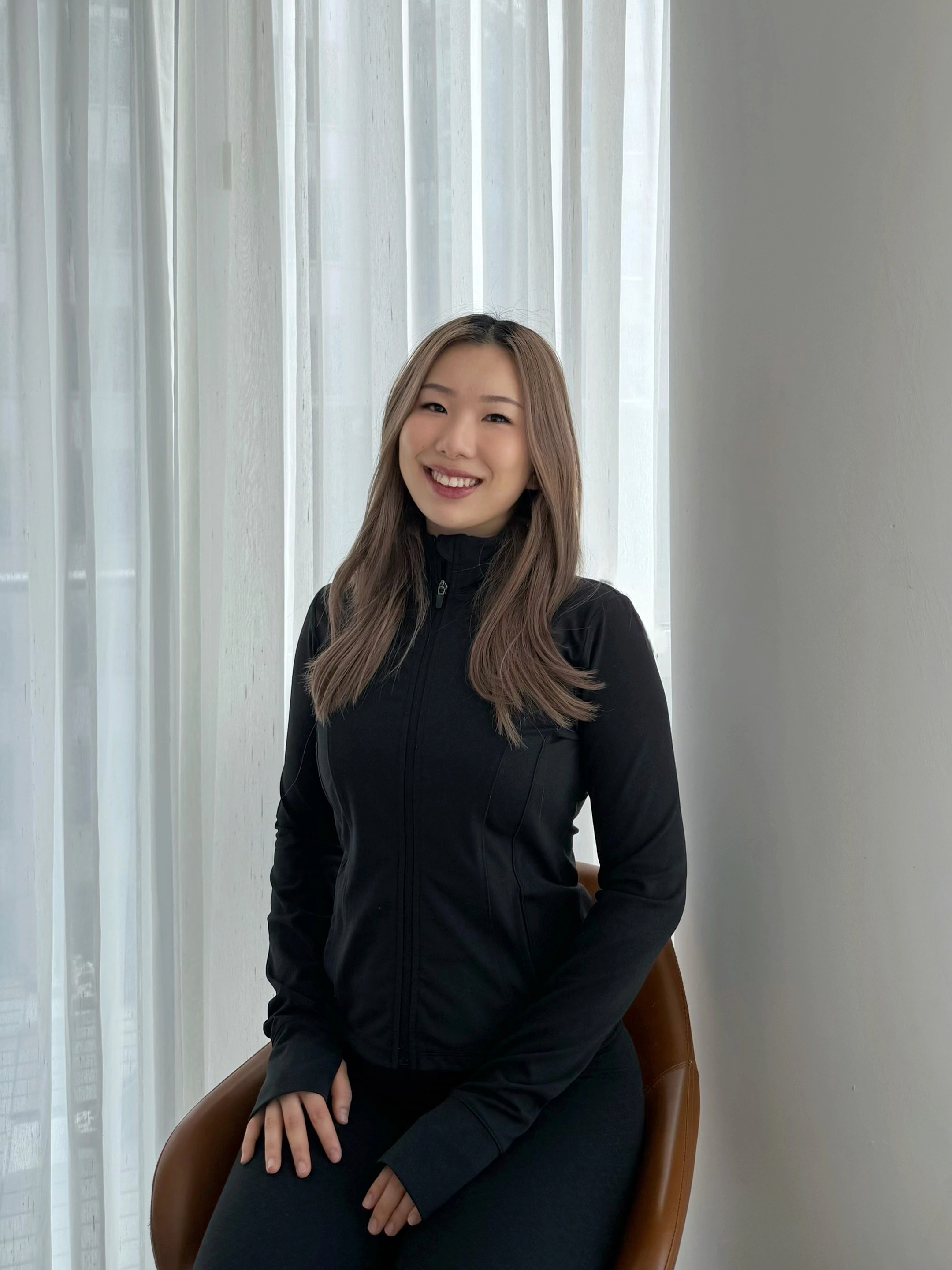 Amy Gao profile