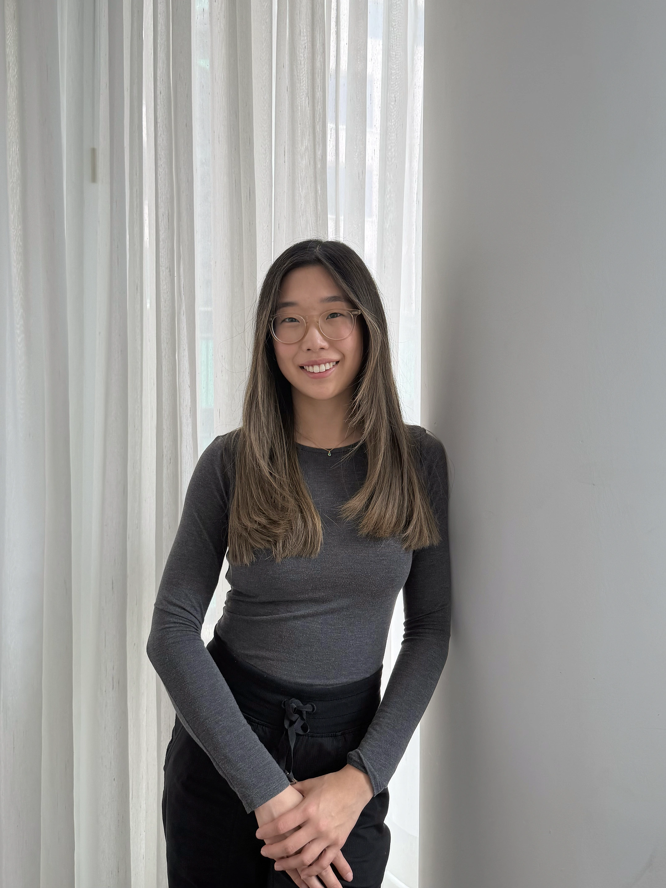 Joyce Wu profile